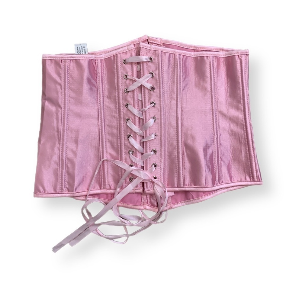 Pink Corset - Picture 4 of 5